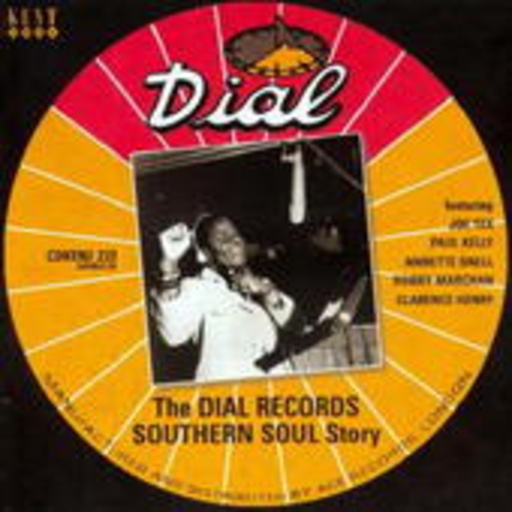 Diverse – The Dial Records Southern Soul Story