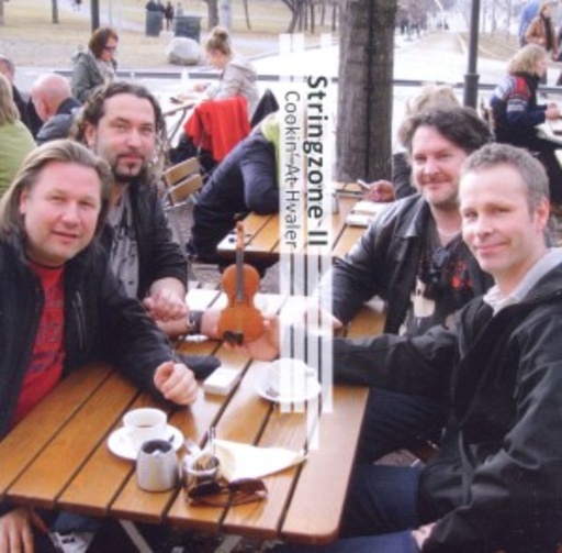 Stringzone 2 – Cooking At Hvaler