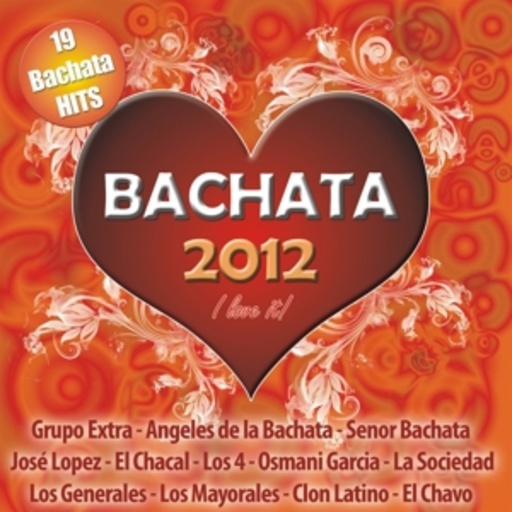 Diverse – Bachata 2012 - I Love It