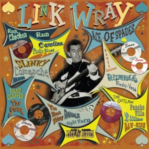Link Wray – Ace Of Spades