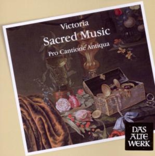 Pro Cantione Antiqua – Sacred Music - DAW