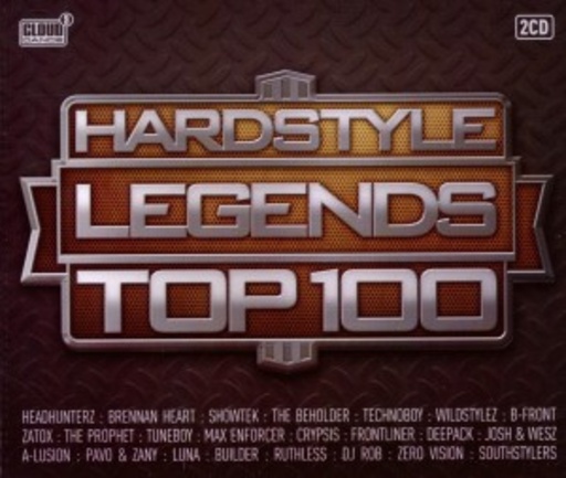 Diverse – Hardstyle Legends Top 100