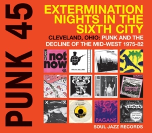 Punk 45 – Extermination Nights In The Sixth City