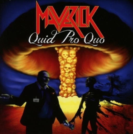 Maverick – Quid Pro Quo