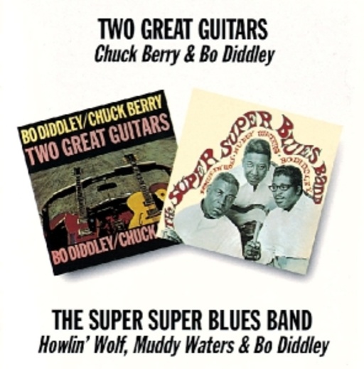 Bo Diddley – Tim Rose & Through Rose Coloured Glasses