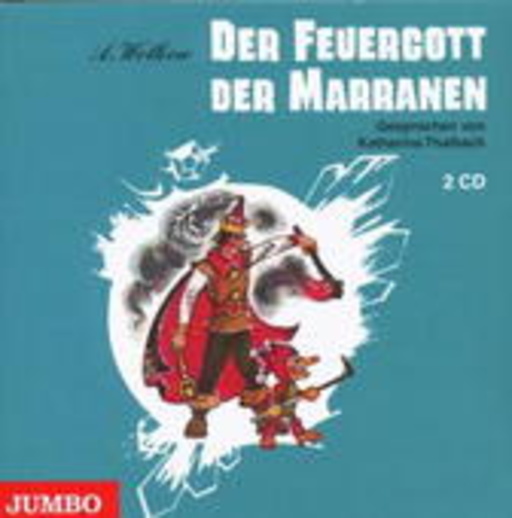 Katharina Thalbach – Der Feuergott der Marranen