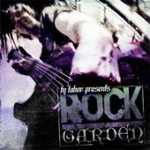 Ty Tabor – Rock Garden