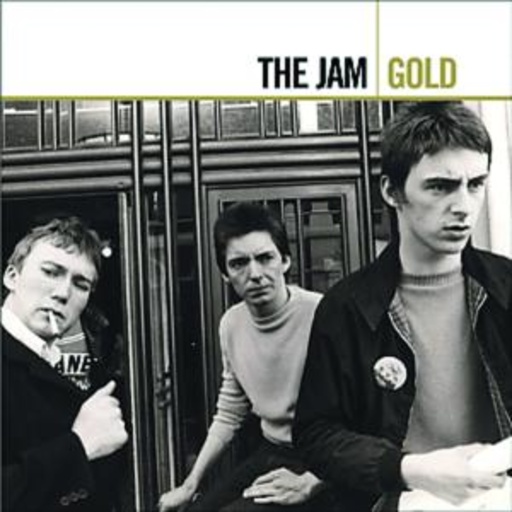 The Jam – Gold