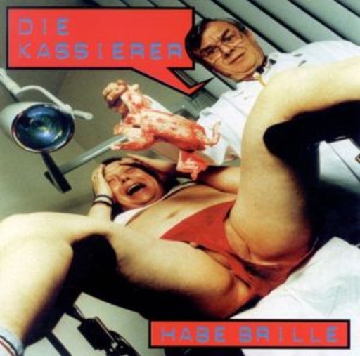 Die Kassierer – Habe Brille