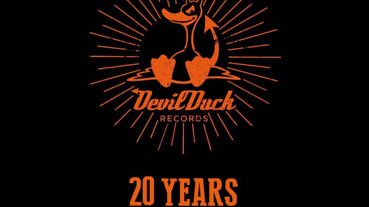 Feiern in ihrer Heimatstadt Hamburg: DevilDuck Records.