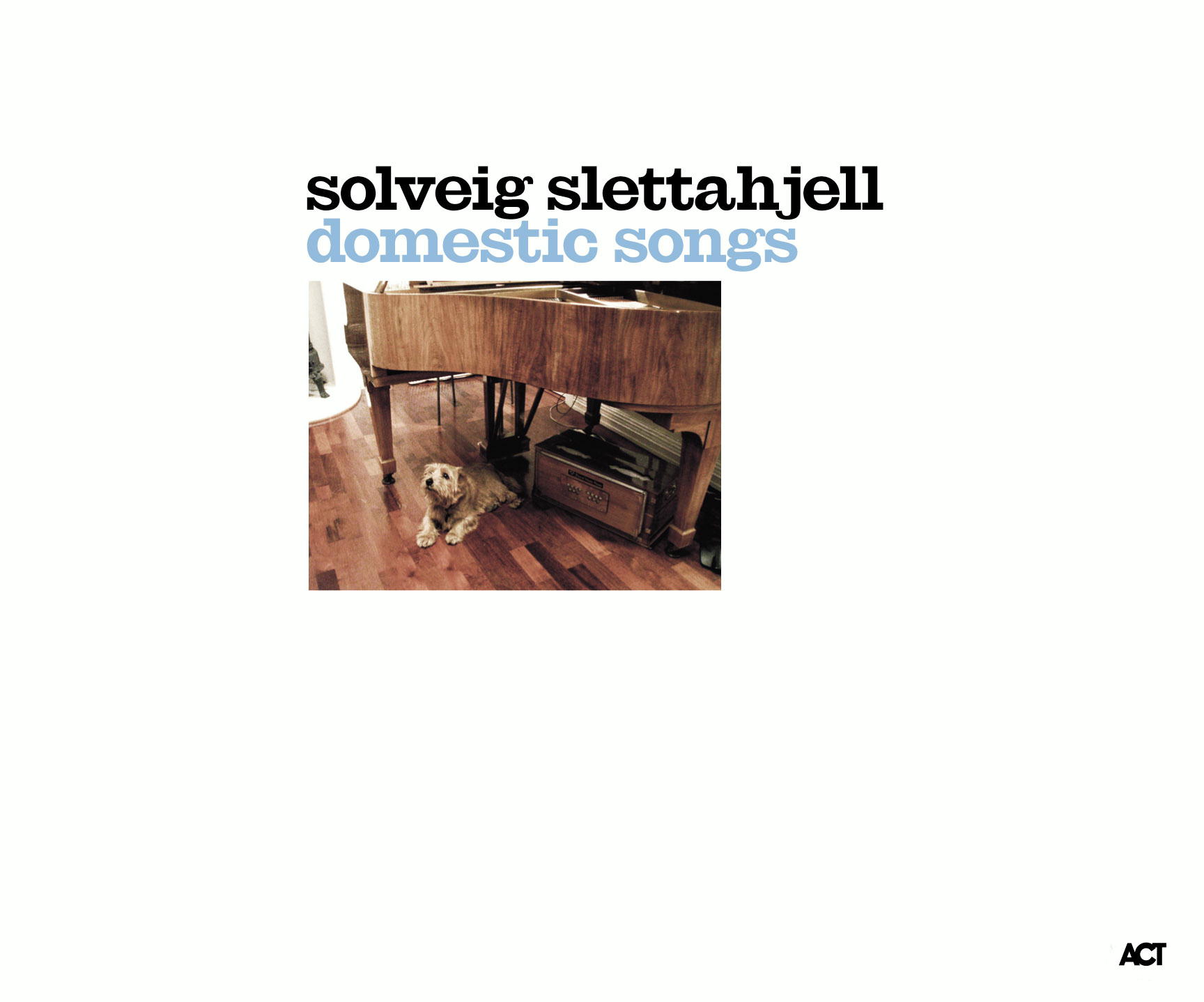 Solveig Slettahjell – Domestic Songs
