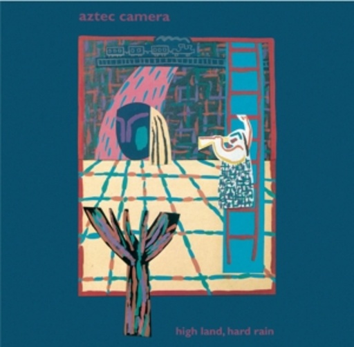 Aztec Camera – High Land, Hard Rain