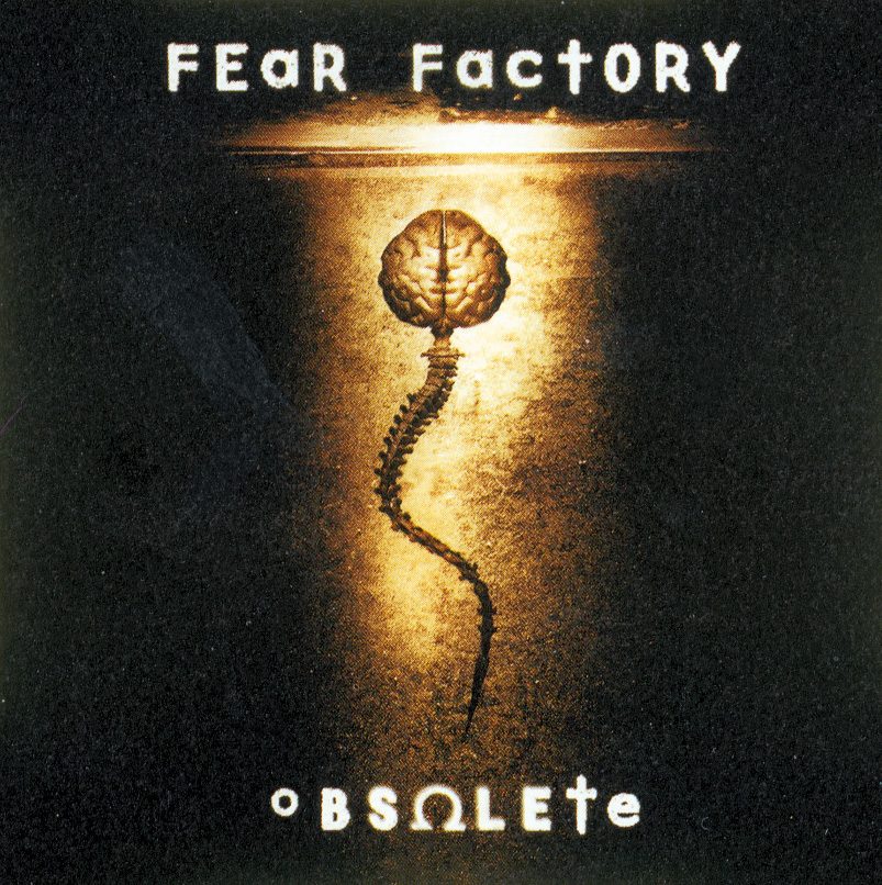 Fear Factory – Obsolete