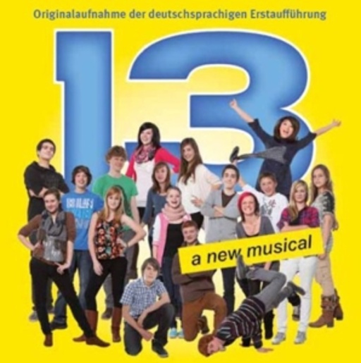 Diverse – 13 - Original Musical Cast