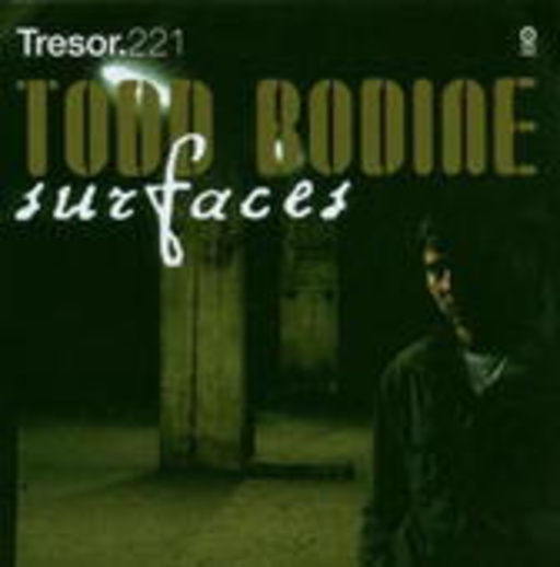 Todd Bodine – Surfaces