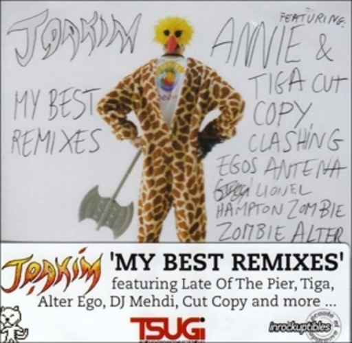 Joakim – My Best Remixes