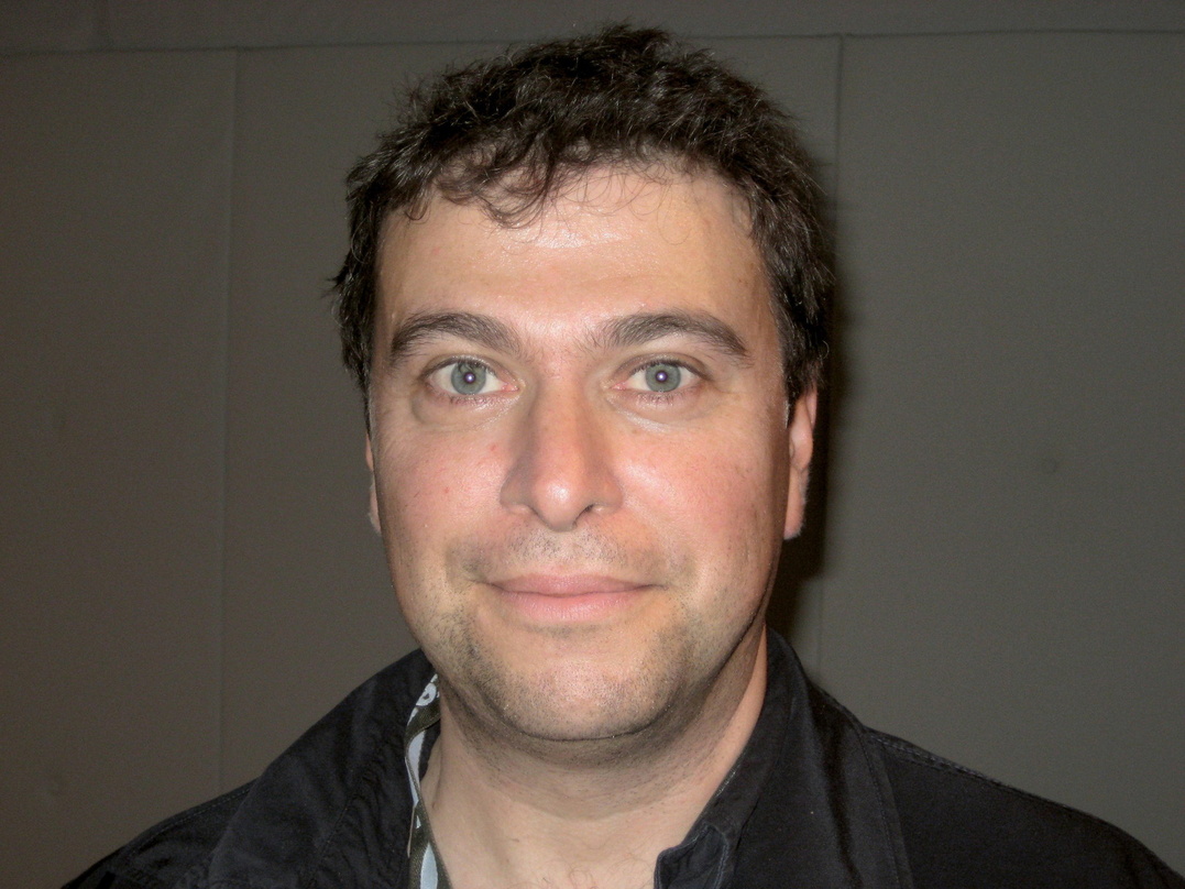 Spricht für Merlin: Charles Caldas
