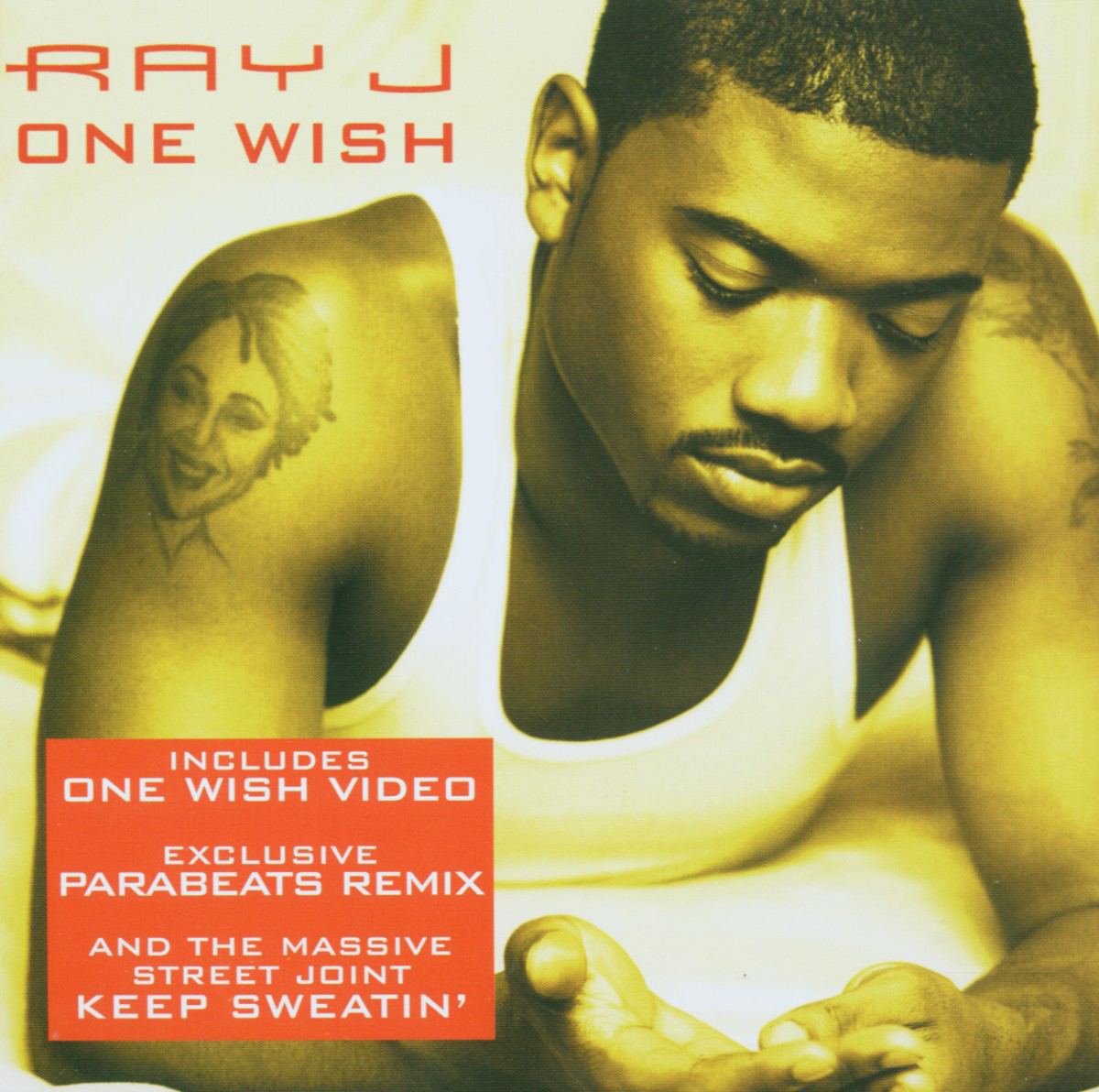 Ray J – One Wish