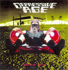 Depressive Age – Electric Scum