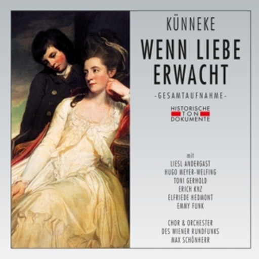 Max Schönherr – Wenn Liebe erwacht (GA 1950 aus Wien)