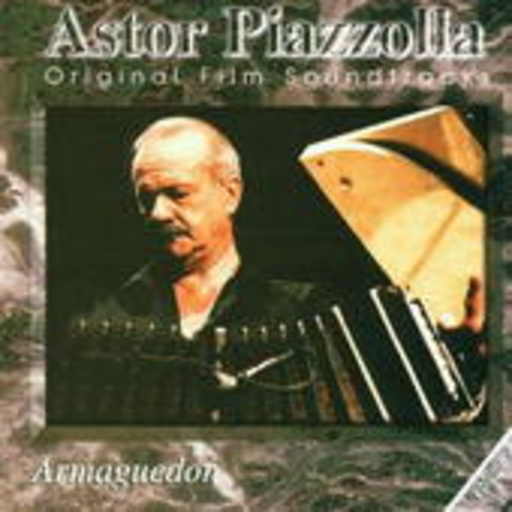 Astor Piazolla – Armaguedon Vol. 2