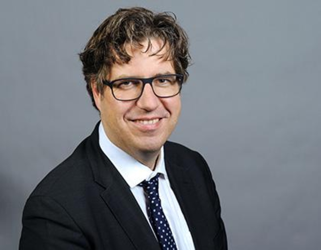 Kommt vom Bundesministerium für Wirtschaft und Klimaschutz: Michael Kellner