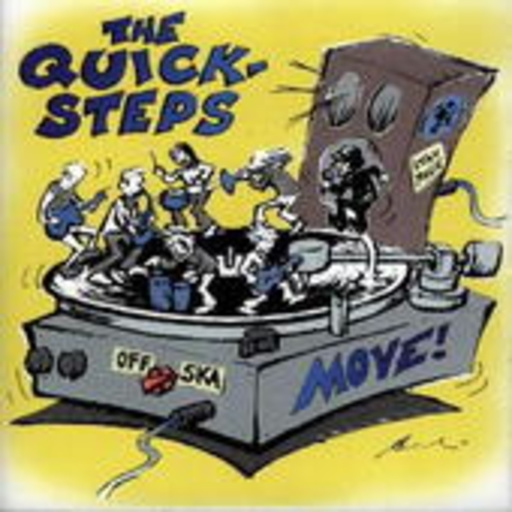 The Quicksteps – Move!