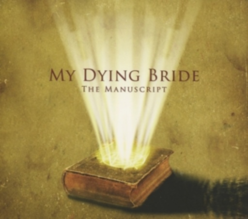 My Dying Bride – The Manuscript