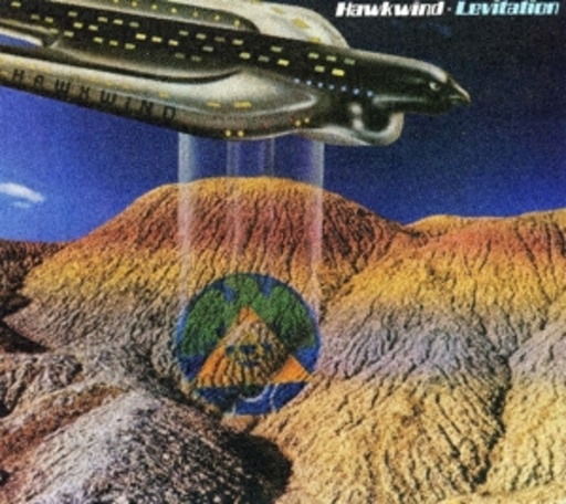 Hawkwind – Levitation