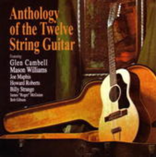 Diverse – Anthology Of The Twelve String Guitar
