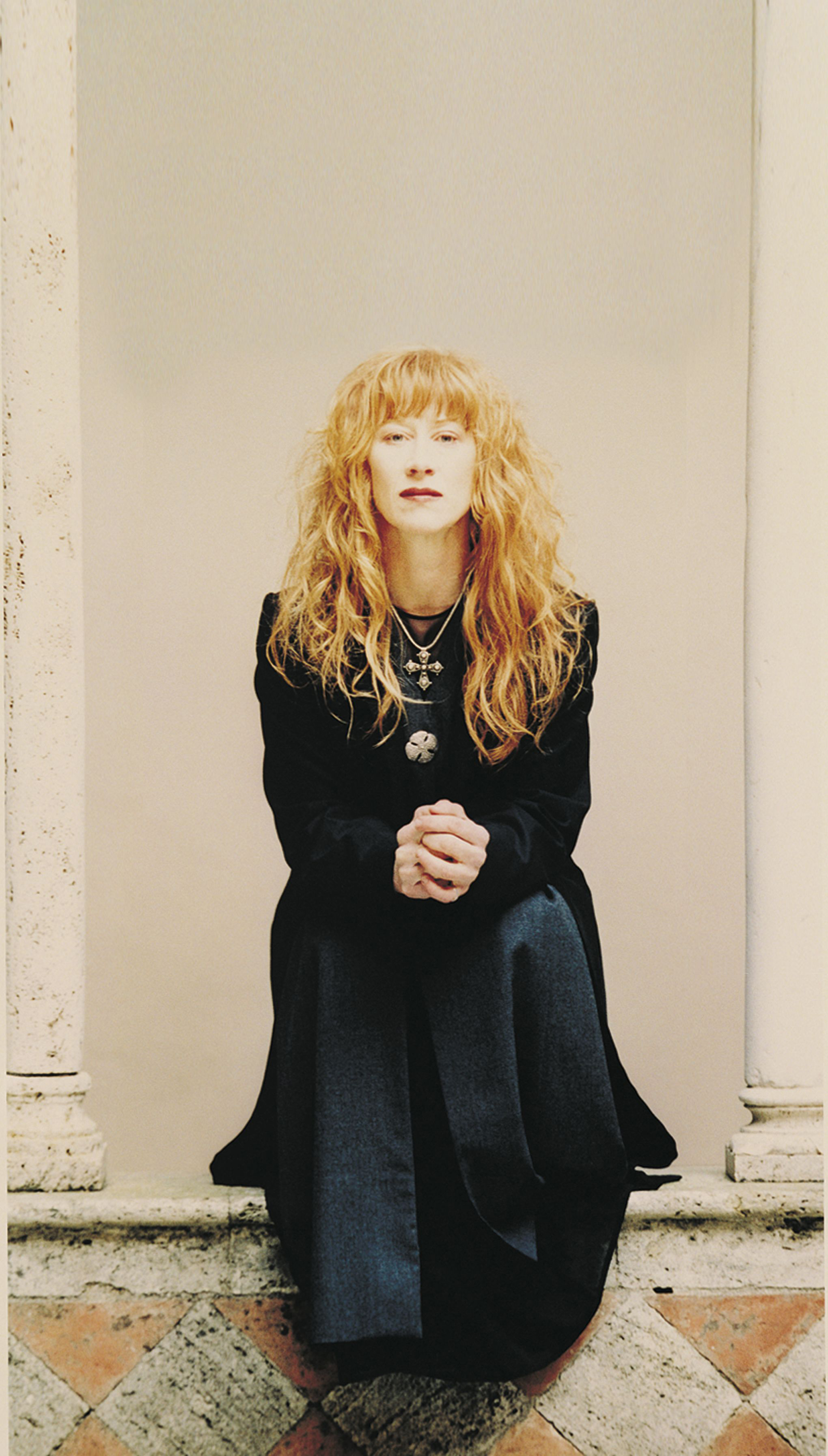 Loreena McKennitt