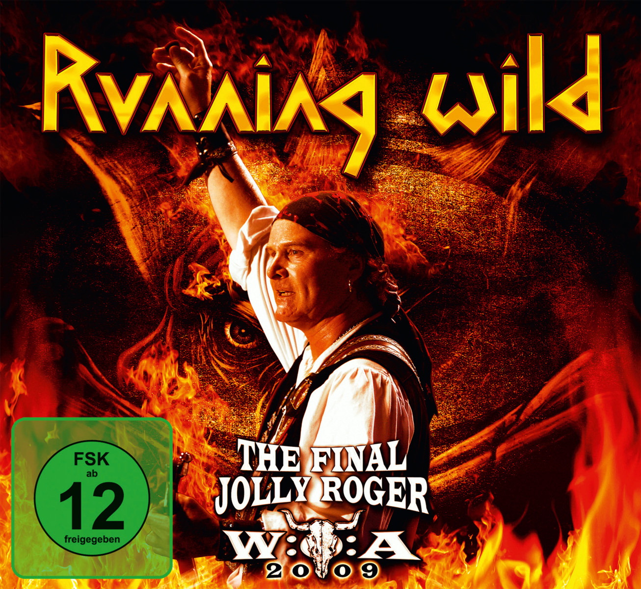 Running Wild – The Final Jolly Roger