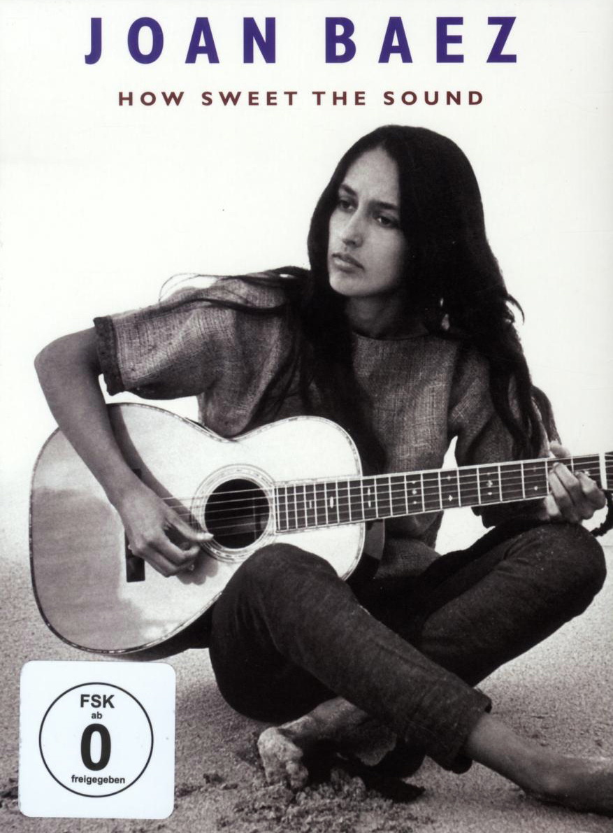 Joan Baez – How Sweet The Sound