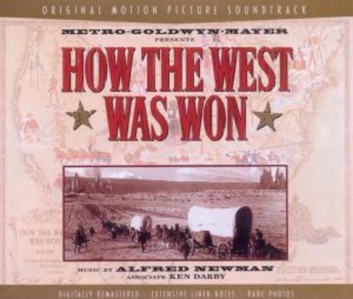 Diverse – How The West Was Won