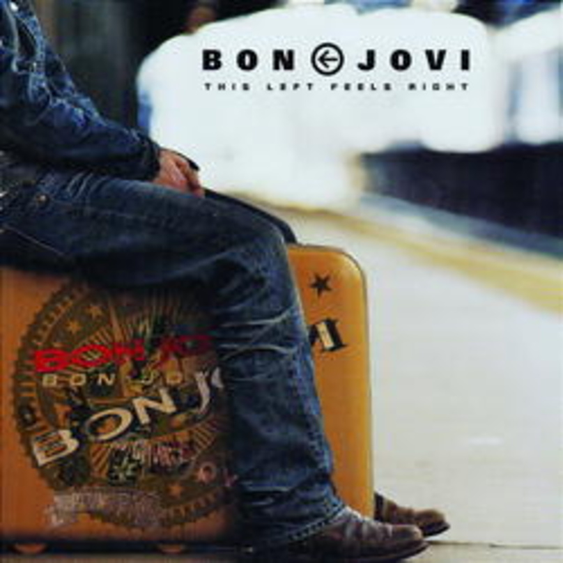 Liefert Kracher wie "It's My Life" oder "Keep The Faith" in dezenten Akustikfassungen: Bon Jovi