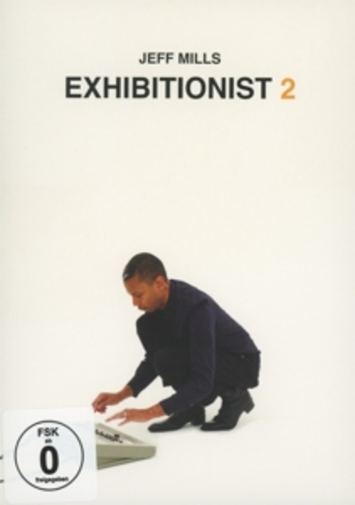 Jeff Mills – Exhibitionist