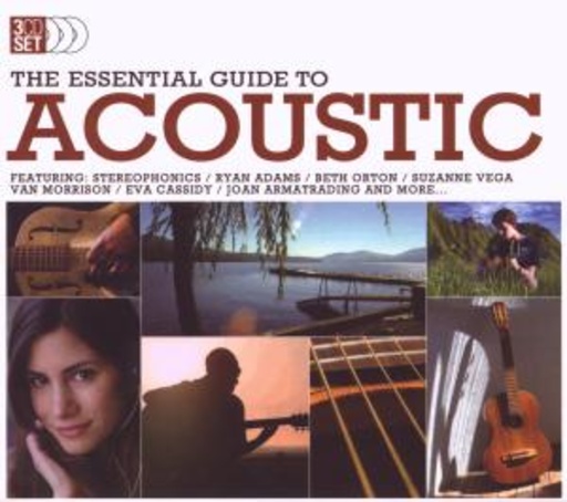 Diverse – The Essential Guide To Acoustic
