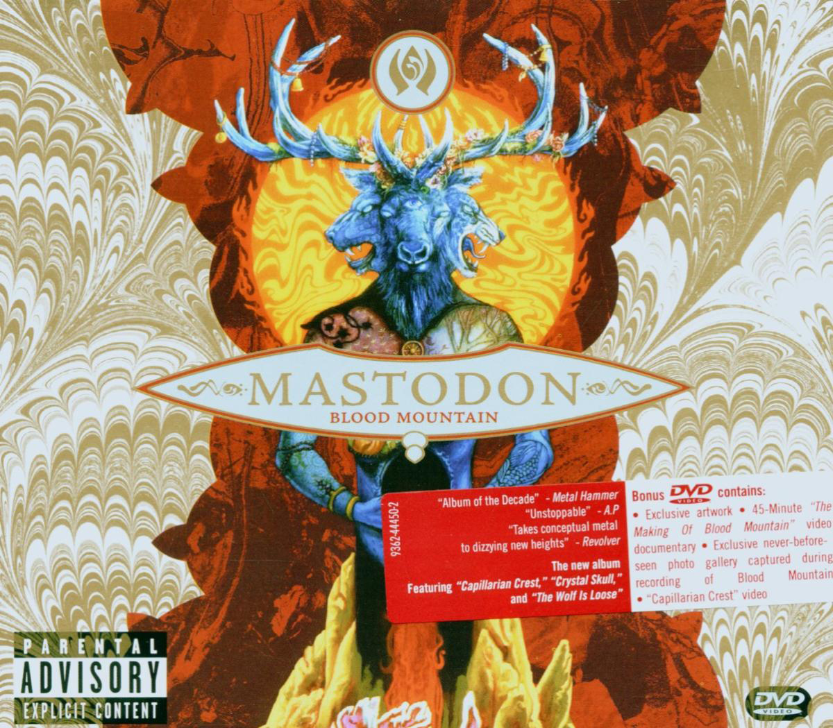 Mastodon – Blood Mountain