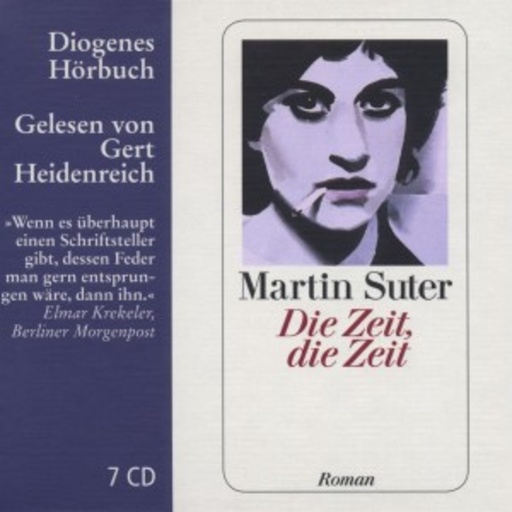 Gert Heidenreich – Die Zeit, die Zeit