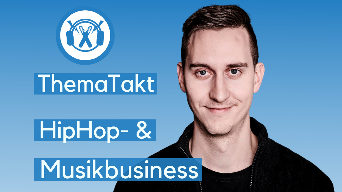 Moderiert und produziert seit acht Jahren den Podcast "ThemaTakt": Tobias Wilinski.
