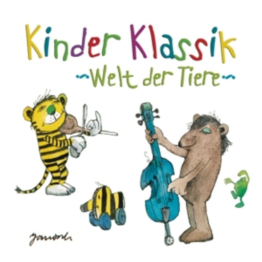 Kinder Klassik – Welt der Tiere