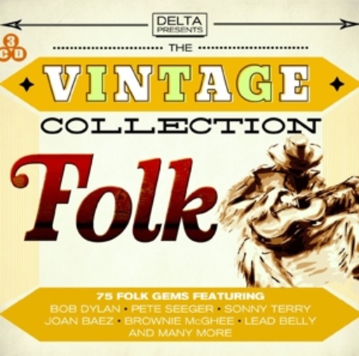 Diverse – The Vintage Collection - Folk