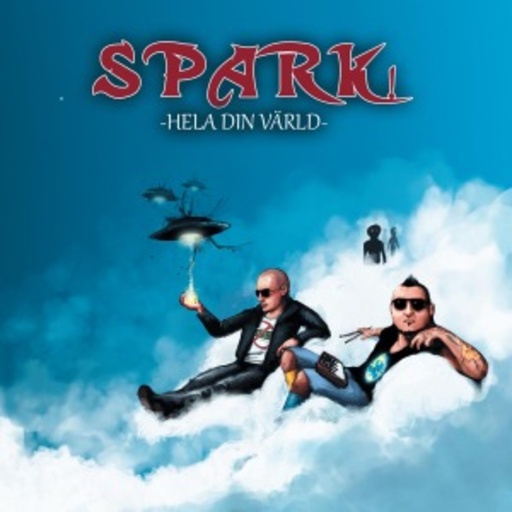 Spark! – Hela Din Värld