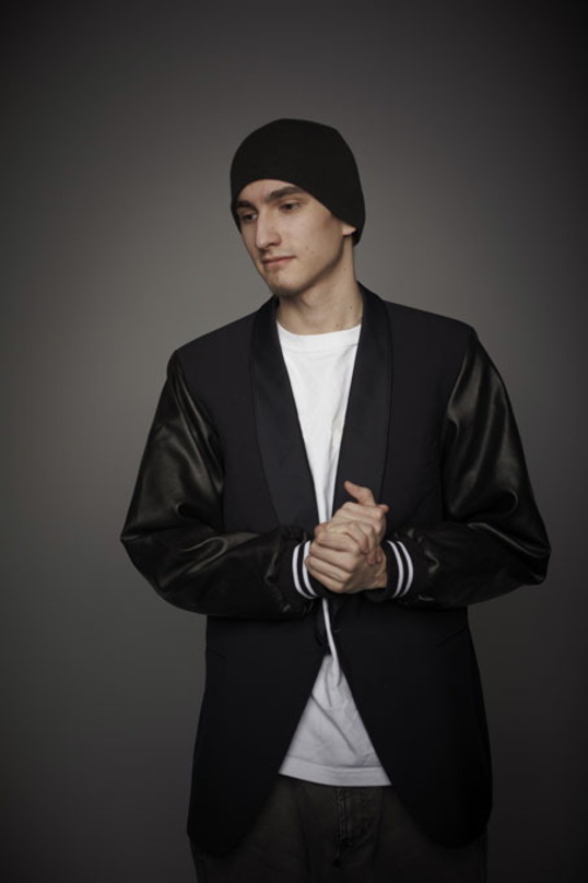 Sucht über MySpace vier Support-Acts: F.R.