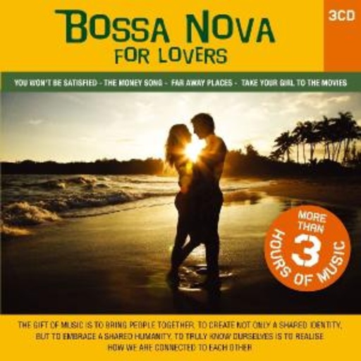 Bossa Nova For Lovers