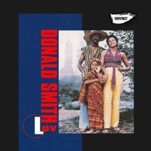 Donald Smith – Luv
