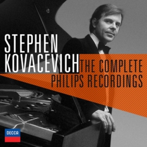 Stephen Kovacevich – The Complete Philips Recordings