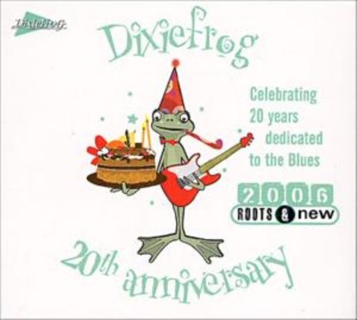 Dixiefrog: 20th Anniversary