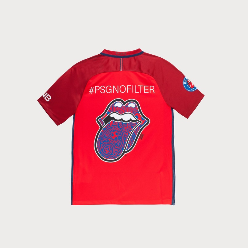 Exklusiv und limitiert: zur psgnofilter-Kollektion gehören unter anderem PSG-Trikots