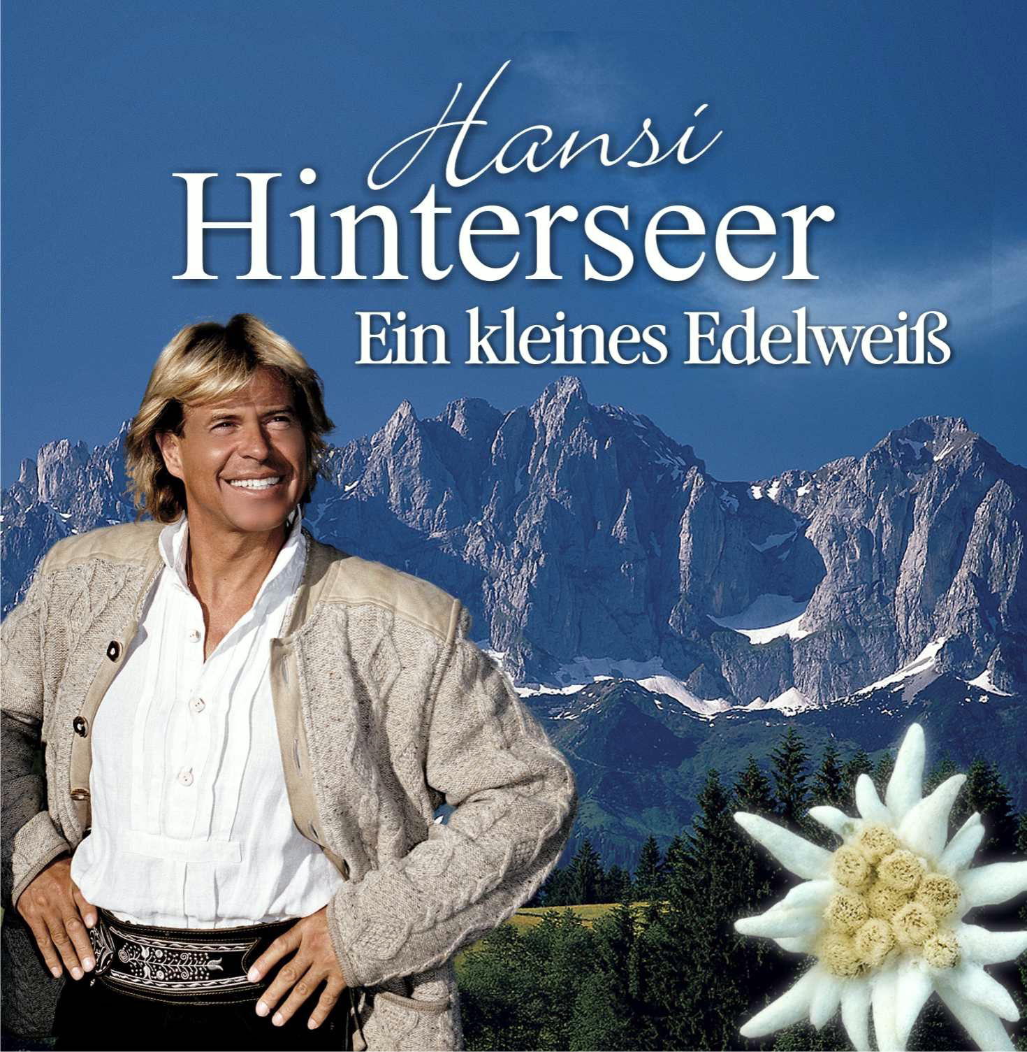 Hansi Hinterseer – Ein kleines Edelweiß